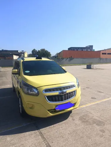 Chevrolet Spin LT 1.8 8V Econo.flex 5P Mec. 2018
