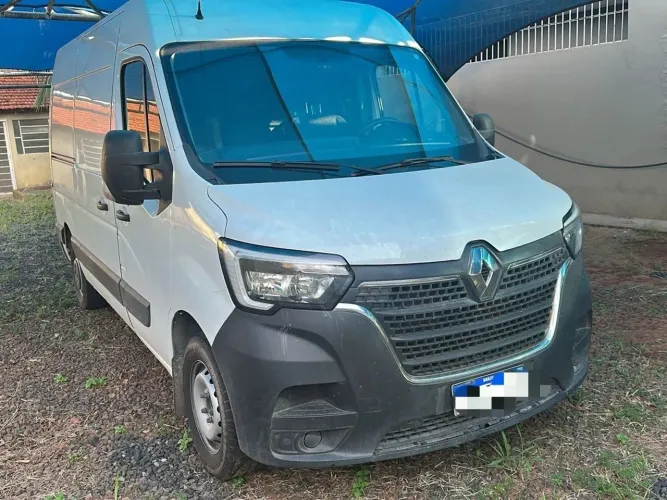 Renault Master 2.3 DCI Extra Furgão 16V Diesel 2024