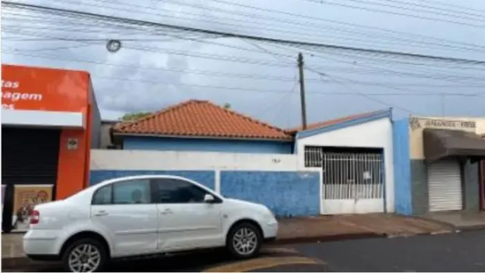 Casa 104m² com Terreno 200m² | Palmital-SP | São José - Excelente Oportunidade - Financiam