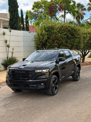Ram Rampage R/T Hurric. 4 2.0 TB CD 4X4 Aut. 2026