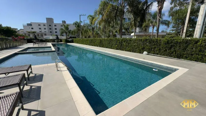 Apartamento para locação anual mobiliado na Praia dos Ingleses - Florianópolis/SC,