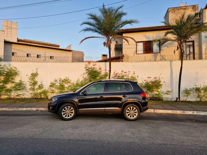 Volkswagen Tiguan 2.0 TSI 16V 200cv Tiptronic 5P 2013