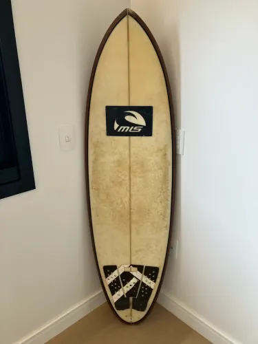 Prancha de Surf com capa térmica