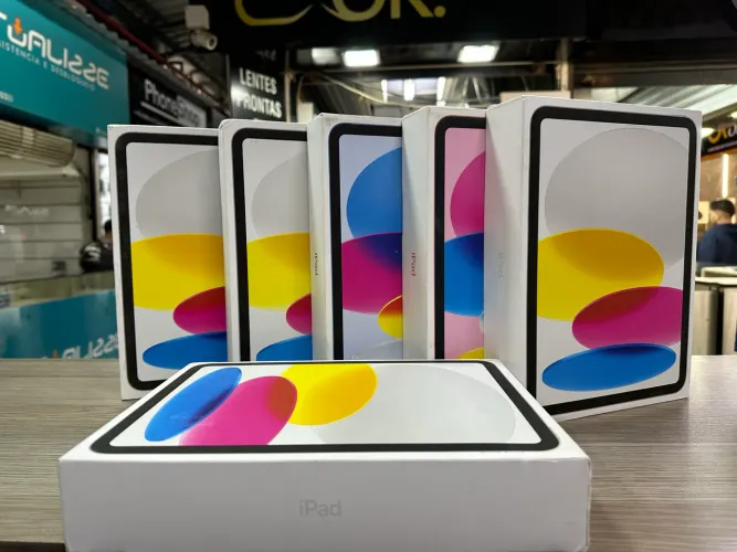 iPad 11 A16 Lacrado