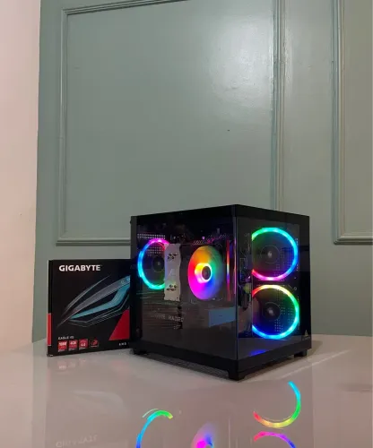 Pc gamer - i5 10th - Rx6500xt - 16gb