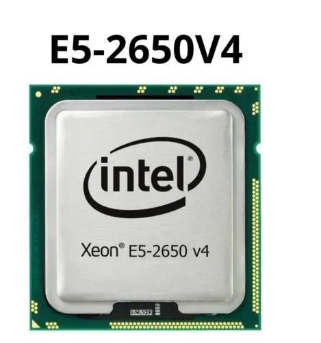 Processador xênon 2650v4