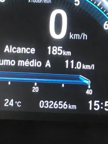 Honda Civic Sedan EXL 2.0 Flex 16V Aut.4p 2021