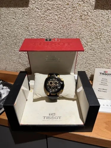 Tissot t-race