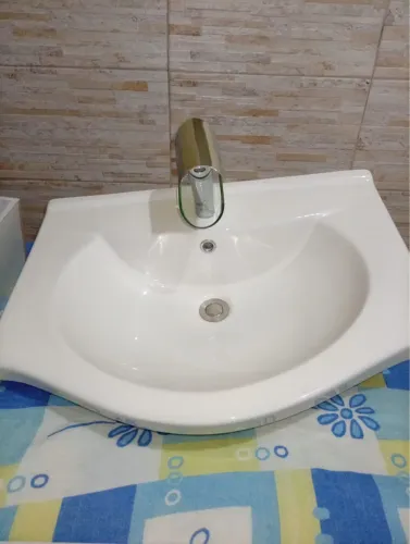 Pia completa p/ banheiro 