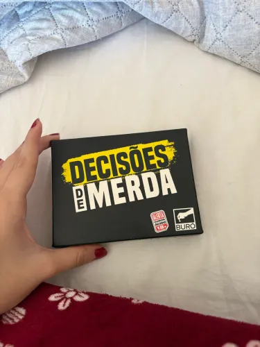 Decisoes de merda