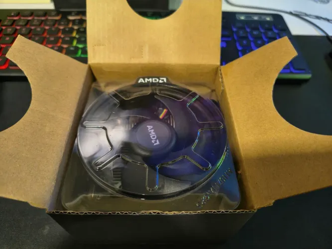 Cooler Box AMD