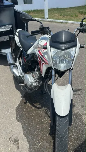 Honda CG 150 FAN Esdi/ 150 FAN Esdi Flex 2015