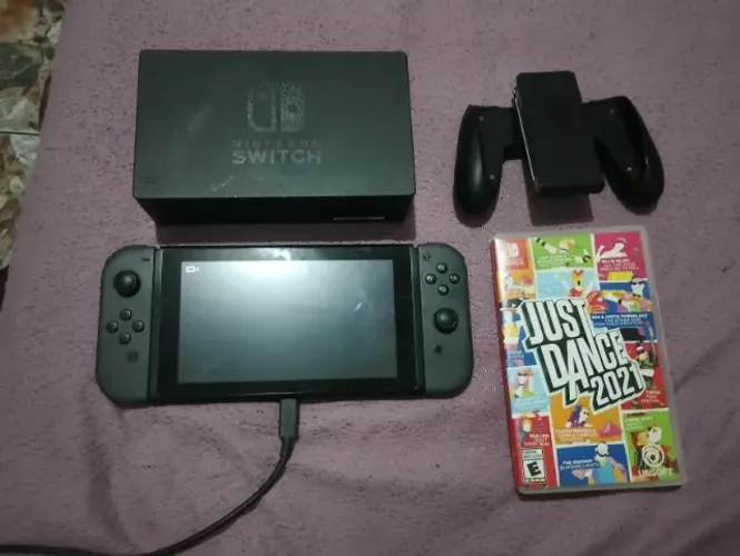 Nintendo Switch usado - Preço negociável