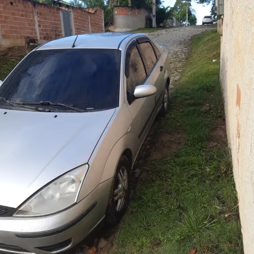 Ford Focus Sedan 2.0 16v/2.0 16V Flex 4P Aut. 2008