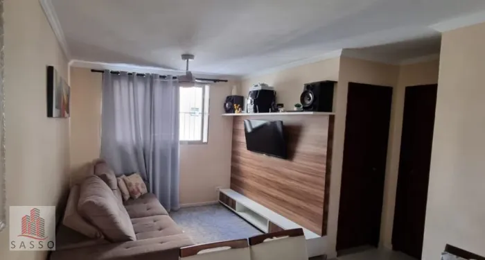 Vendo apartamento na Bresser.
