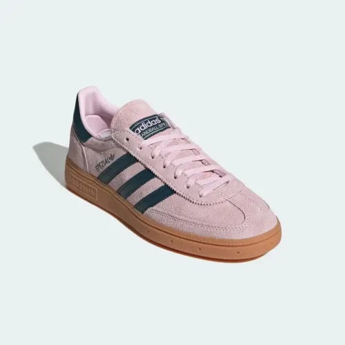 adidas Handball Spezial Clear Pink Supplier Colour Gum