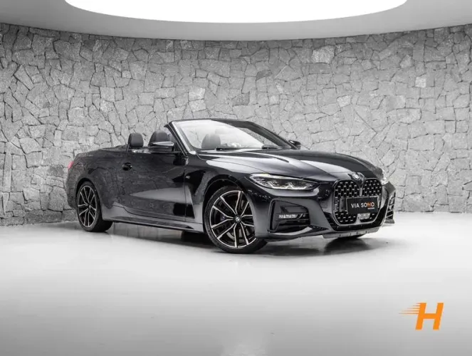 BMW 430I Cab. Sport Limited Ed.2.0 TB 2P 2021