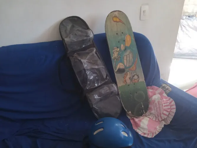 Skate Trigreveloz