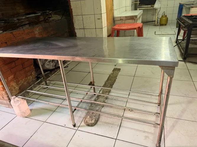 Balcão para restaurante