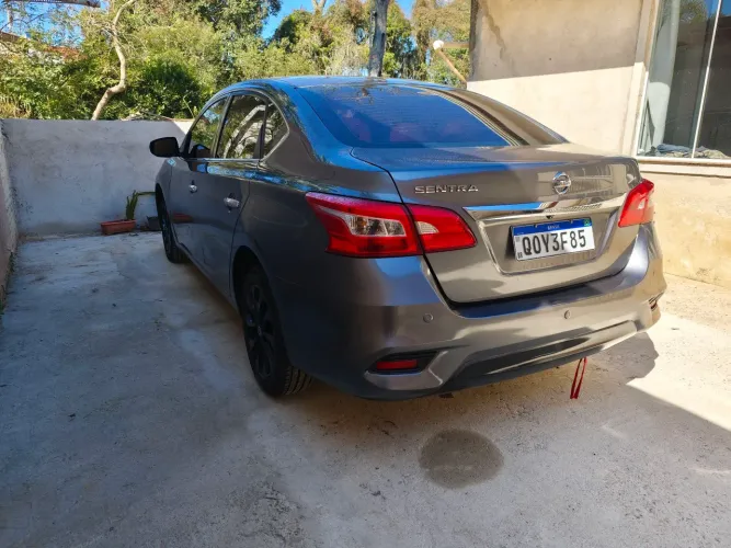 Nissan Sentra S 2.0 Flexstart 16V Aut. 2019