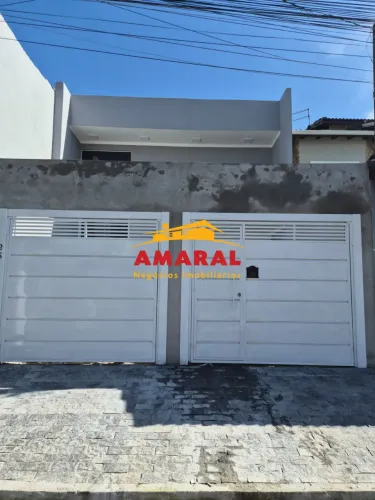 Sobrado para venda ou locação Quaresmeira Suzano