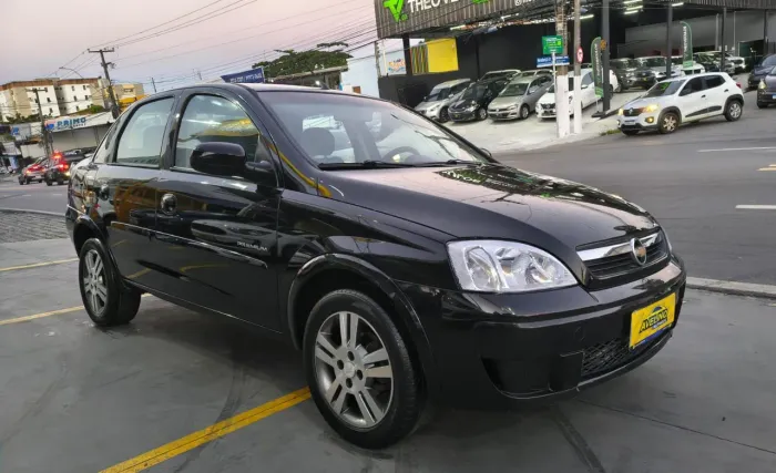 Chevrolet Corsa Sed. Premium 1.4 8V Econoflex 4P 2009