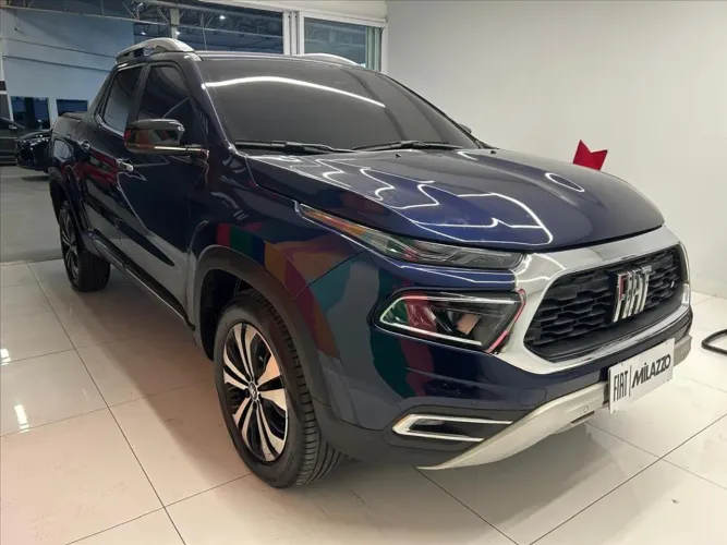 Fiat Toro Volcano 1.3 T270 4X2 Flex AUT 2025