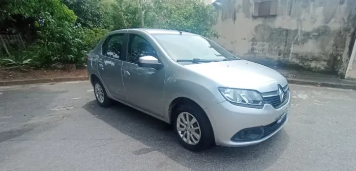 Renault Logan Expres. Easyr Hi-flex 1.6 8V 2016