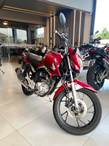 CG 160 Fan 2019 