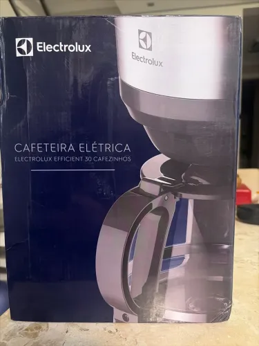Cafeteira Electrolux ECM20