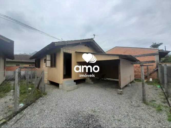 Casa para alugar no bairro São João em Brusque