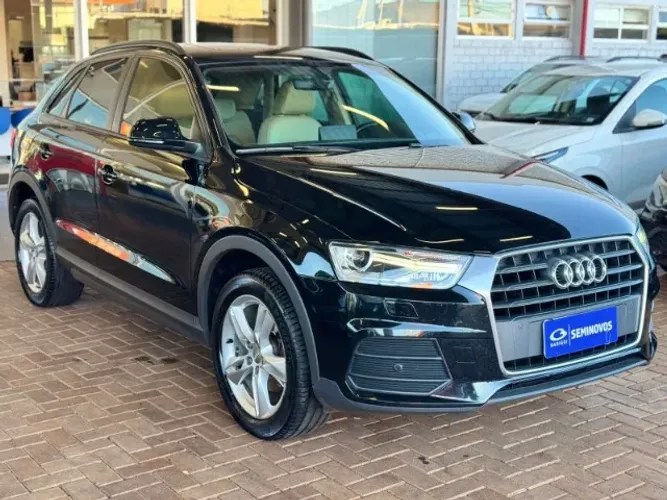 Audi Q3 1.4 TFSI/TFSI Flex S-tronic 5P 2017