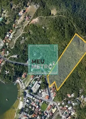 Terreno à venda, 30000 m² - Barra da Lagoa - Florianópolis/SC