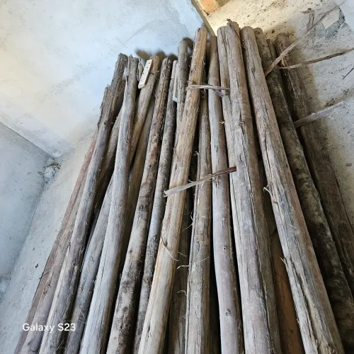 Pontaletes construção