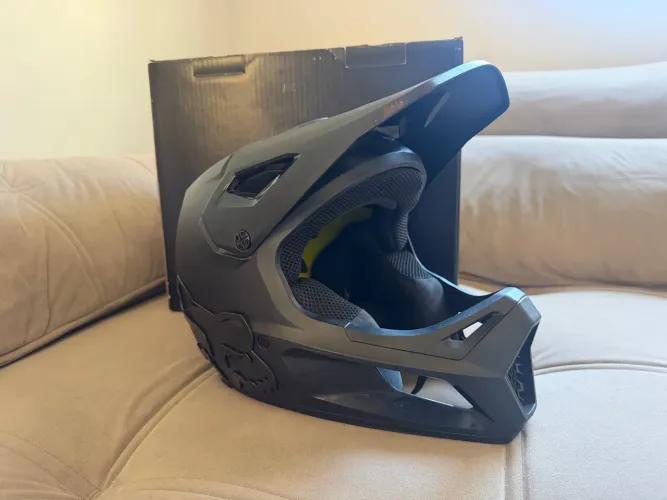 Capacete Fox rampage MIPS