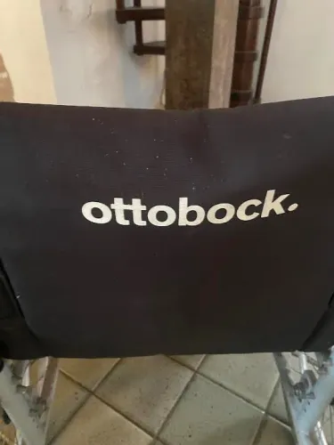 Cadeira de Rodas Alumínio Ottobock Start M1 (48cm) - Urgente
