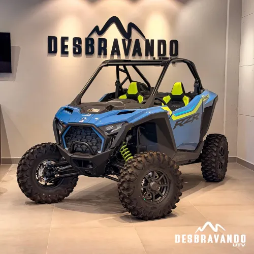 Polaris PRO XP premium 2025 | Turbo 184 Cv | Zero Km