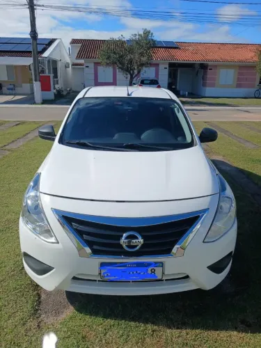 Nissan Versa V-drive Esp.ed. 1.6 16V Flex AUT 2021