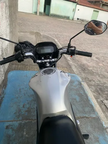 Start 23 modelo 24 alienada atrasada placa da Bahia 