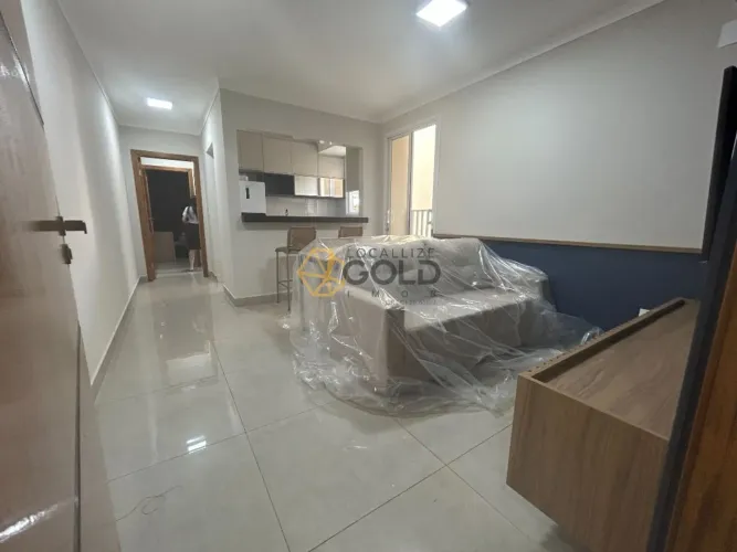 Apartamento para locação em Franca / SP no Residencial Amazonas
