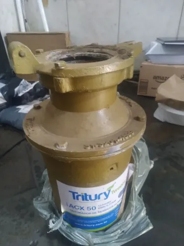 Triturador de Resíduos Alimentares Tritury Tweeny ACX 50 - Funcionando 100%