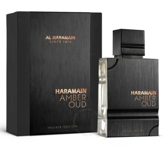 Al Haramain - Amber Oud Private Edition 120ml Eau de Parfum