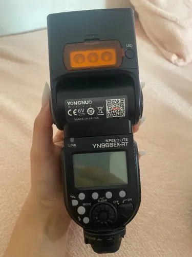 Flash Yongnuo
