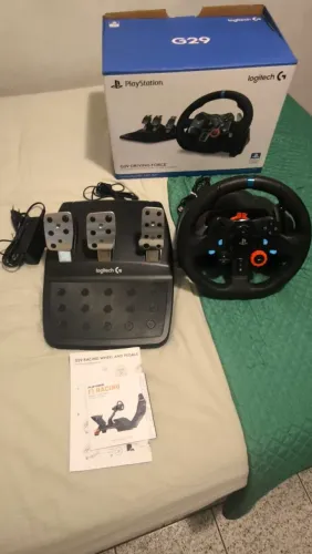 Volante G29 Logitech