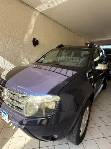 Renault Duster Dynamique 1.6 Hi-flex 16V Mec. 2013