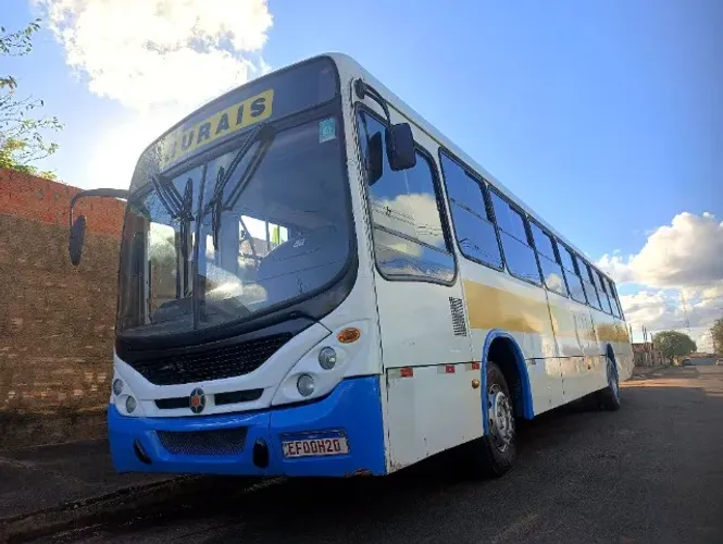 ônibus Mercedes-Benz OF-1722 Marcopolo Torino ano 2010