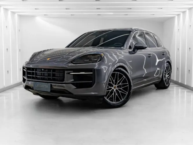 Porsche Cayenne S E-hybrid 3.0 V6 416cv 2025