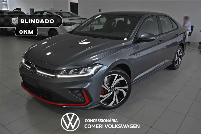 Volkswagen Jetta GLI 350 TSI 2.0 16V 4P Aut. 2026