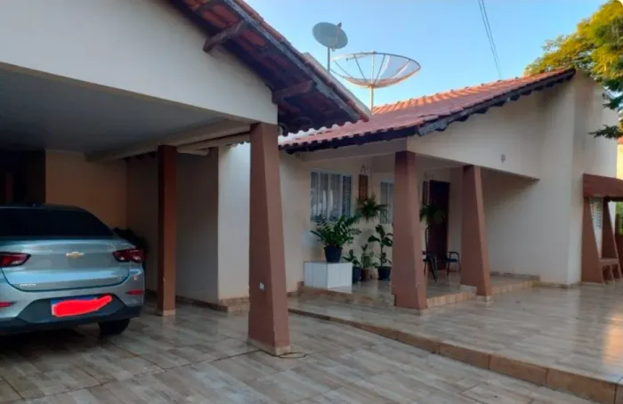Casa Mandaguaçu PR 