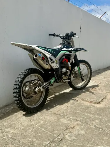 Crf 250f 2022 Preparada